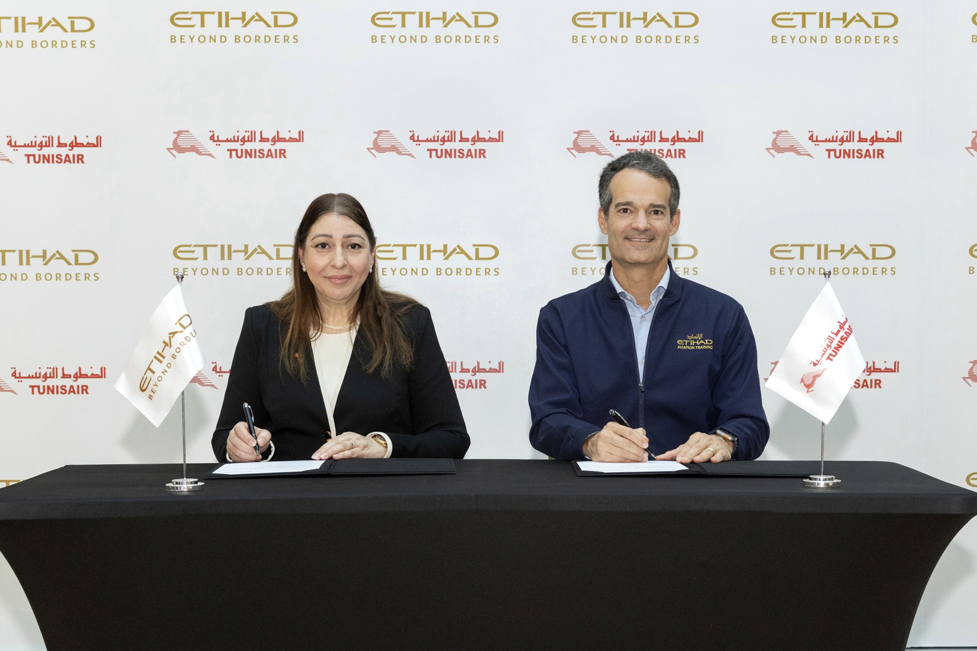 Etihad Airways And Tunisair Launch Codeshare Partnership, Expanding Tourism And Travel Opportunities From North Africa To Abu Dhabi