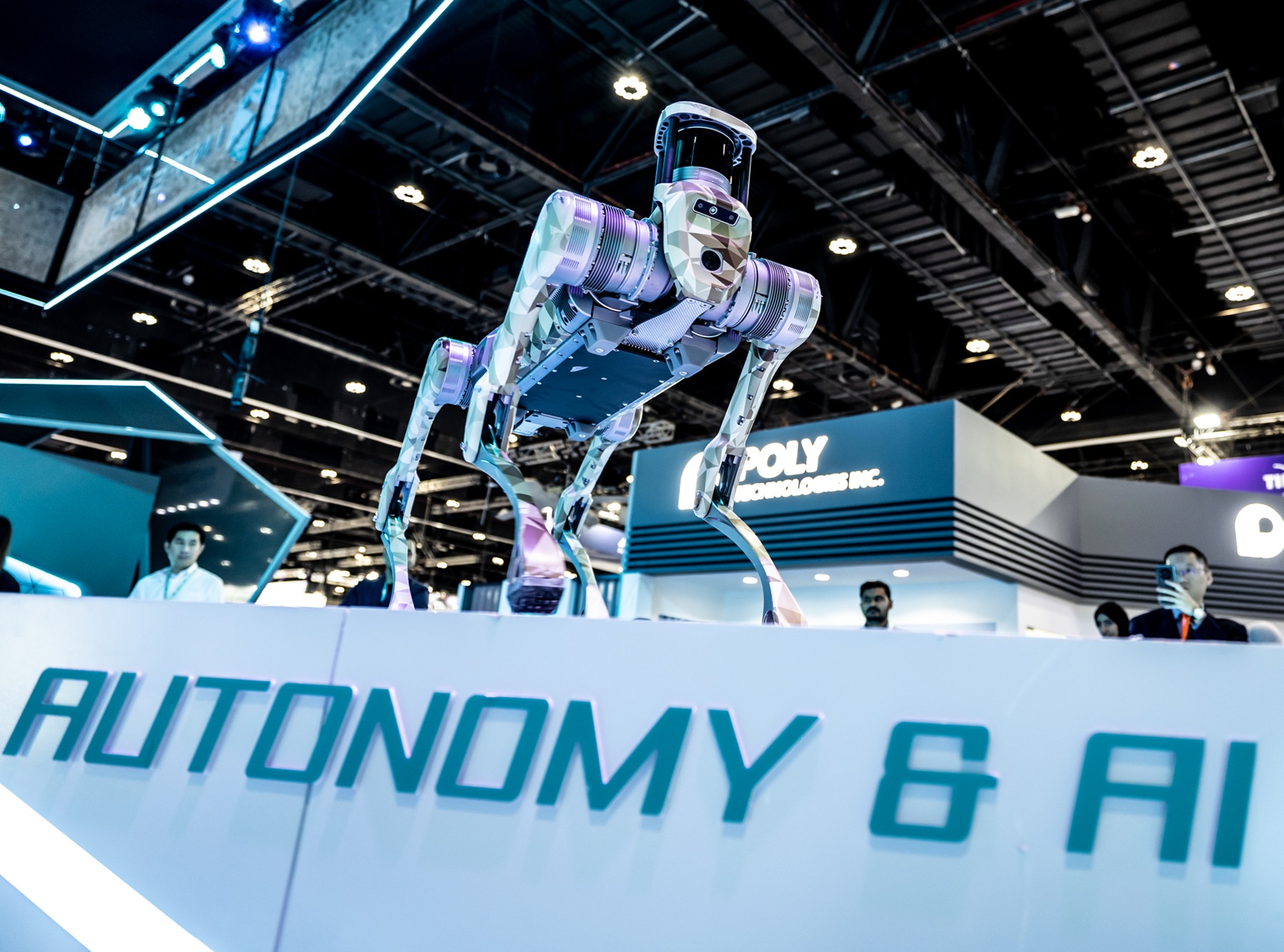 UMEX And SimTEX 2026 Set To Shape The Future Of Autonomous Systems At ADNEC Centre Abu Dhabi This Week