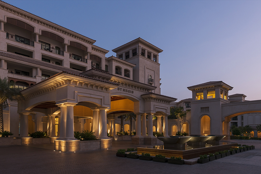 Cultural Discovery And Beachfront Luxury Await At The St. Regis Saadiyat Island Resort, Abu Dhabi