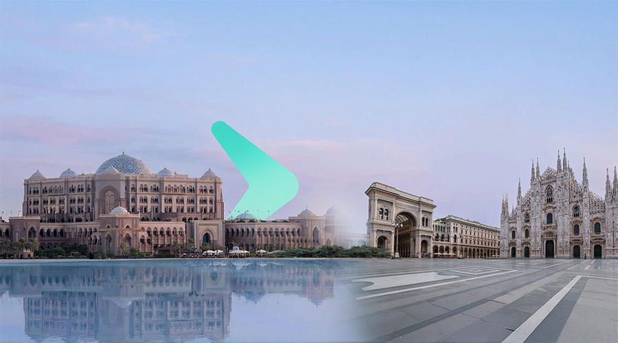 Abu Dhabi, Italy To Strengthen Strategic Partnership