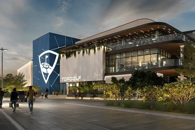 Miral Announces Topgolf Coming To Yas Island
