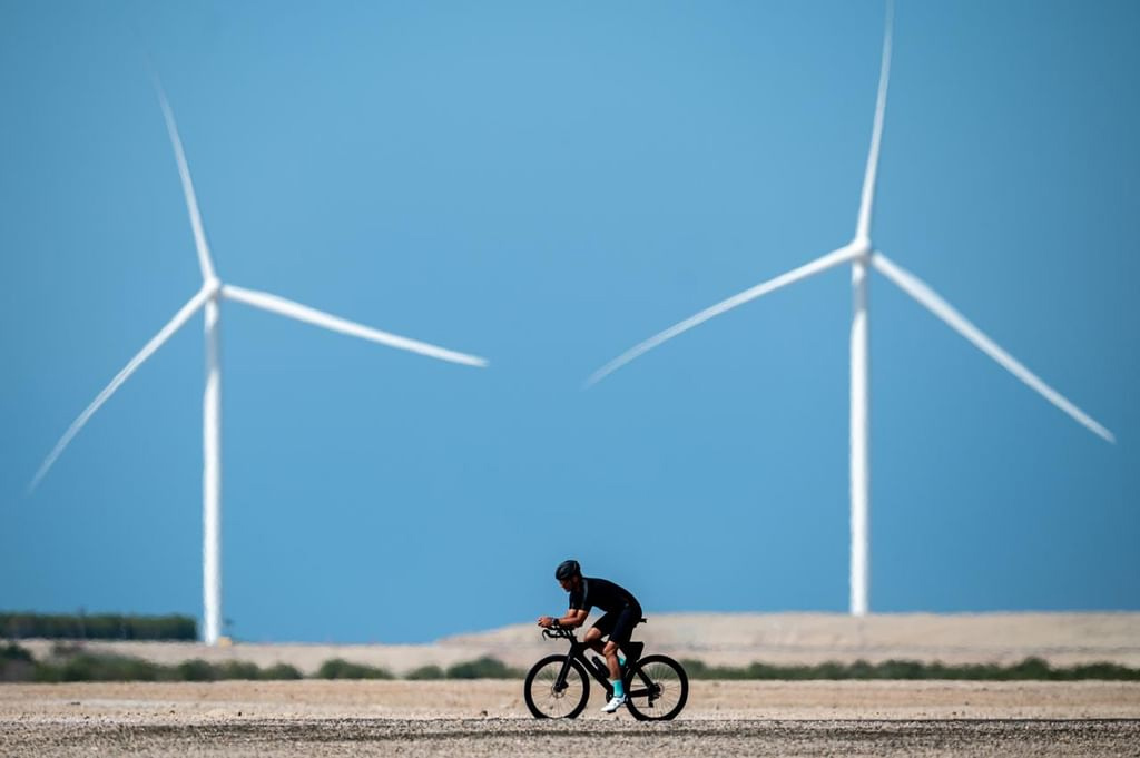 Second Edition Of Challenge Sir Bani Yas Kicks Off In Abu Dhabi