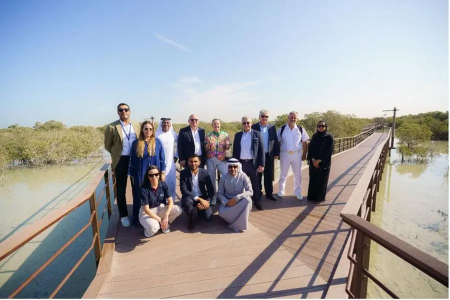 Abu Dhabi Strengthens Cruise Hub Status With Celestyal Discovery Homeporting