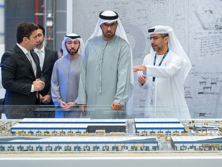 Metal Park Launched As World’s First AED430 Million Pay-As-You-Grow Metals Ecosystem In KEZAD