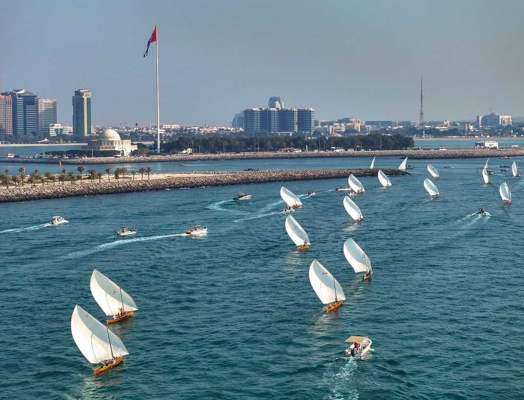 Registration Opens For Al-Alia Traditional Sailing Dhows Race