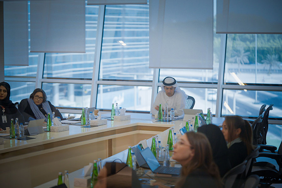 DCD Showcases Abu Dhabi’s Progress In Improving Quality Of Life For People Of Determination