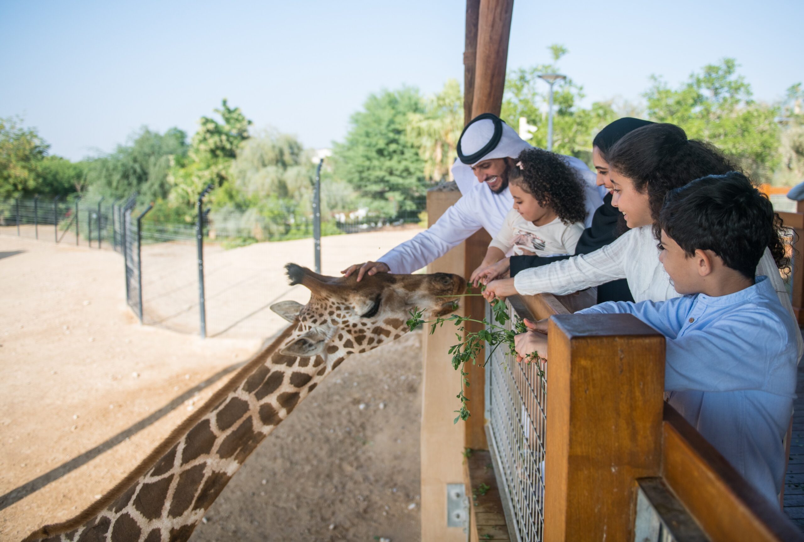 Al Ain Zoo Welcomes Ramadan With Family Friendly Experiences And Updated Opening Hours
