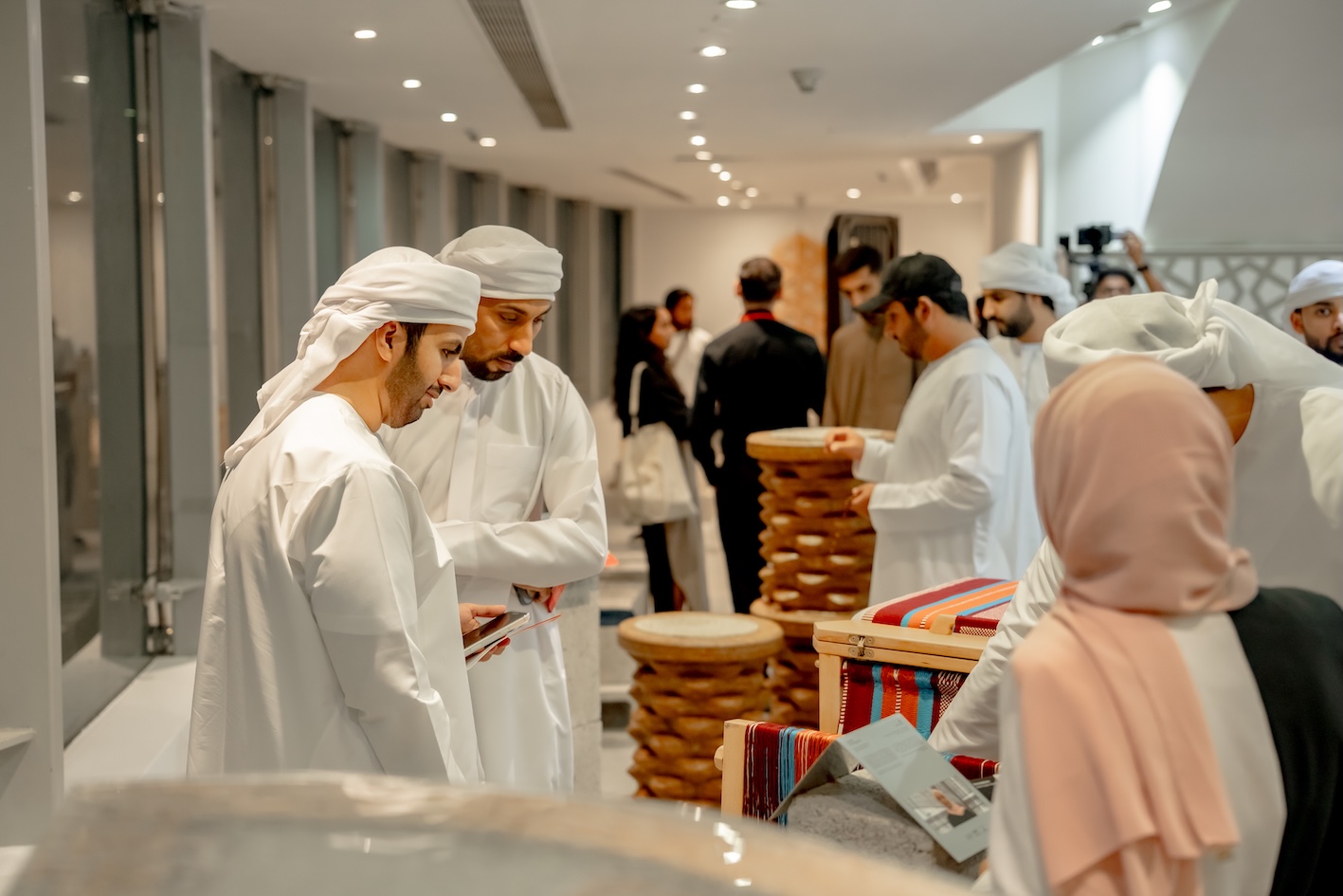 Department Of Culture And Tourism – Abu Dhabi And Mubadala Launch Second Edition Of House Of Artisans Design Competition