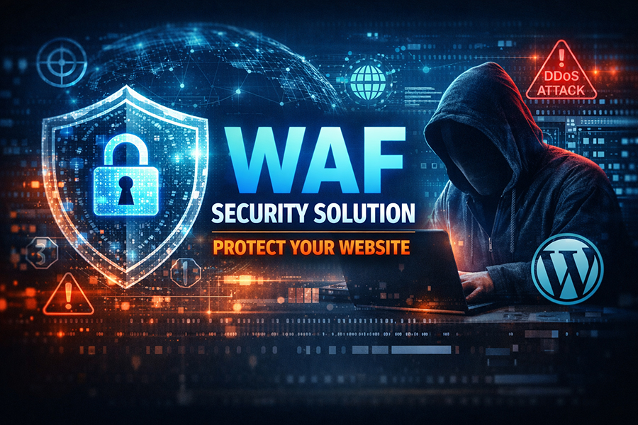 The Business Benefits Of A Web Application Firewall (WAF) Security Solution