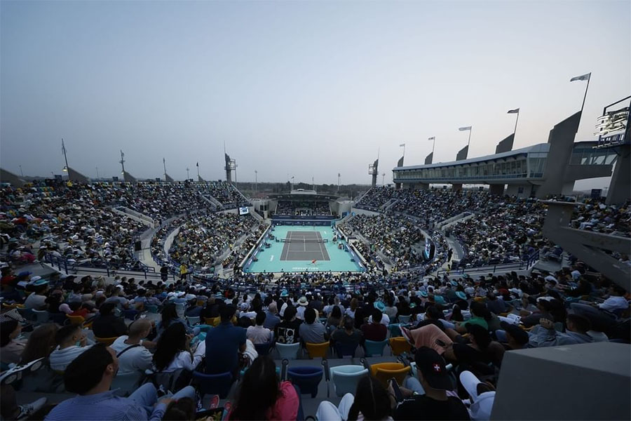 Alexandrova, Bejlek Advance To Mubadala Abu Dhabi Women’s Tennis Open Final