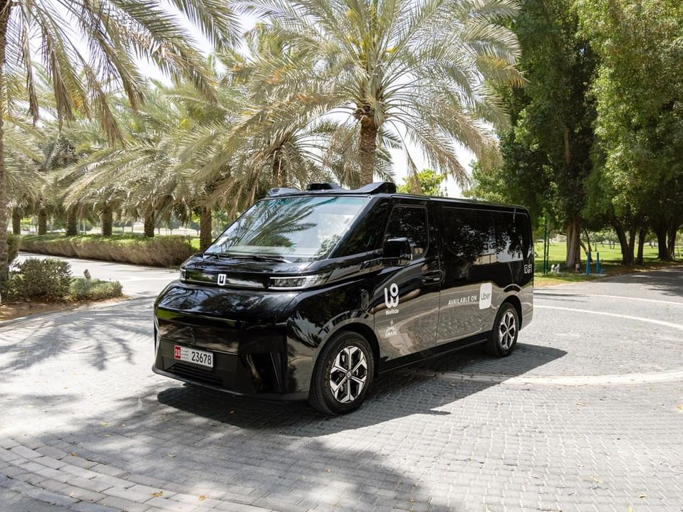 Integrated Transport Centre Announces Expansion Of ‘Robotaxi’ Services In Abu Dhabi