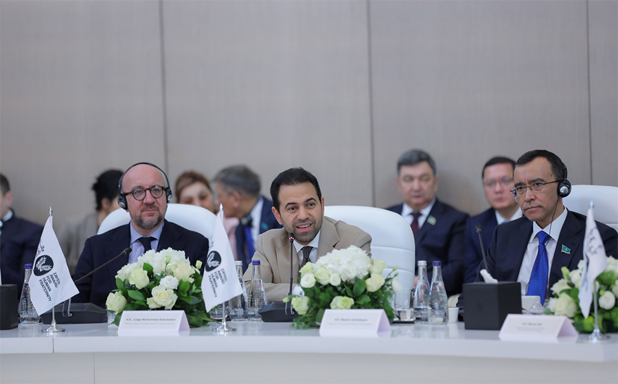 Zayed Award For Human Fraternity Gathers 40+ Influential, International Figures At 2026 Roundtable