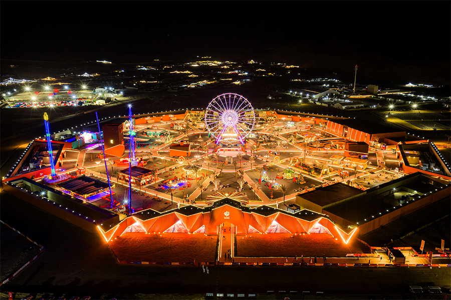 Liwa International Festival 2026 Welcomes Over 700,000 Visitors