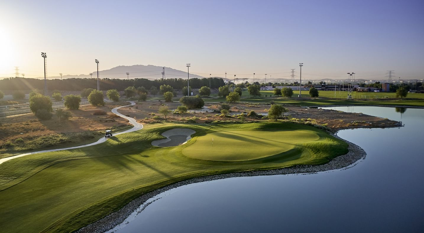 MENA Golf Tour To Conclude Season With Al Ain Championship In March