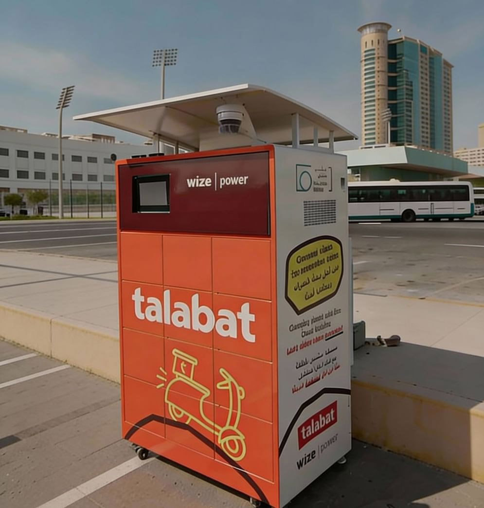 ITC Launches Pilot Project With talabat To Support Electric Vehicles In Abu Dhabi