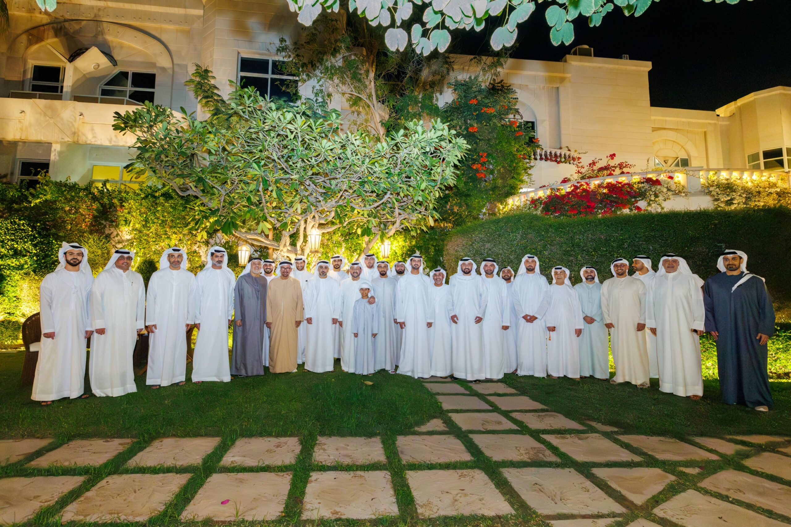Abu Dhabi Family Business Council Strengthens Community Engagement Through Ramadan Majlis Visits To Leading Economic Figures In The Emirate