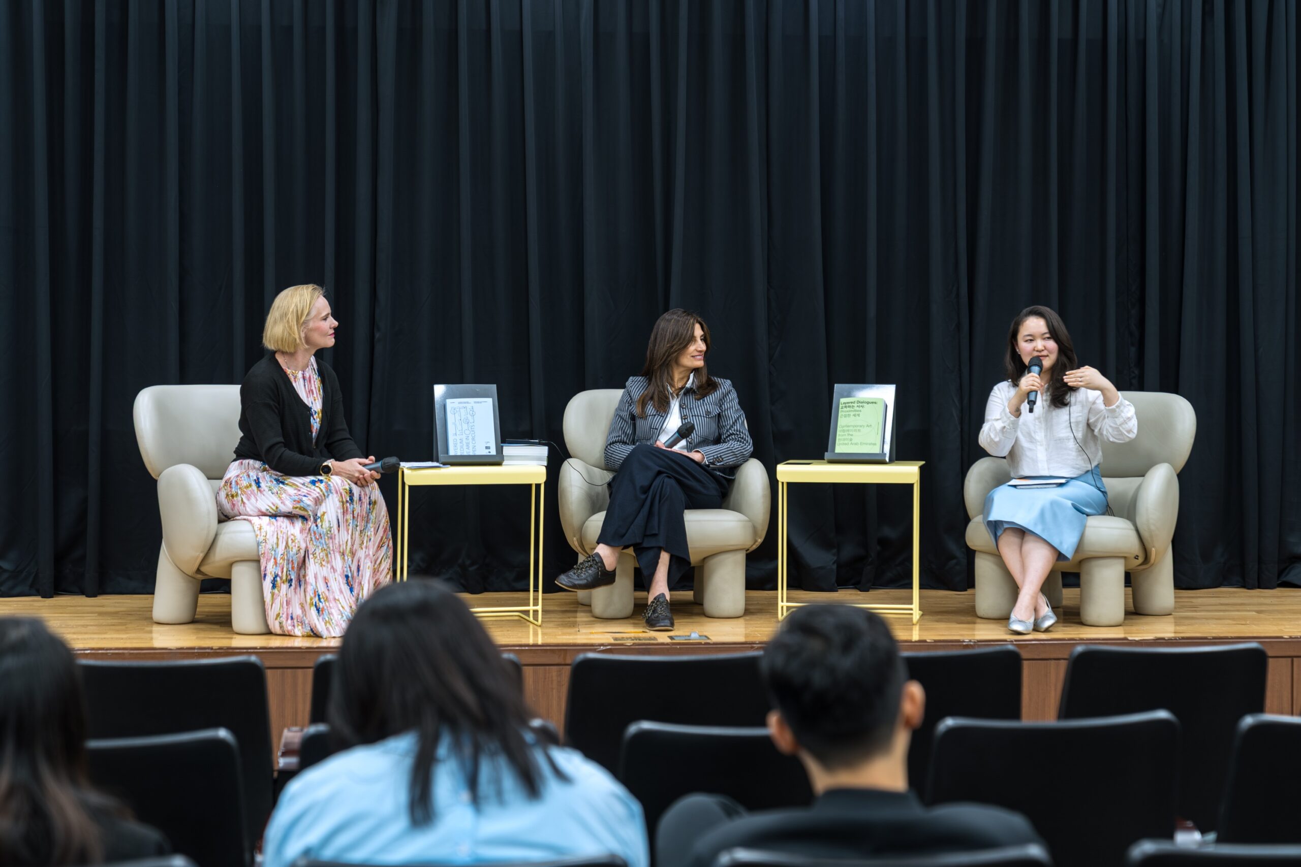 Abu Dhabi Music & Arts Foundation And Seoul Museum Of Art Conclude Landmark Proximities Exhibition Showcasing UAE-Based Artists In Seoul