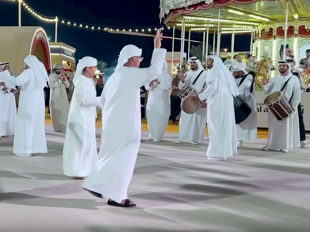 Al Ain Sees Strong Turnout At Parks, Natural Destinations During Eid