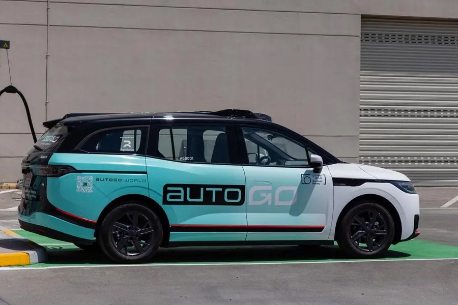 The Integrated Transport Centre Announces The Expansion Of Commercial Operations For Autonomous Taxis On Yas Island