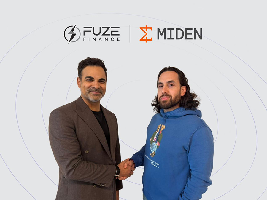 Miden And Fuze Sign MoU To Bring Private, Regulated Digital Assets Infrastructure To Mainstream Banking