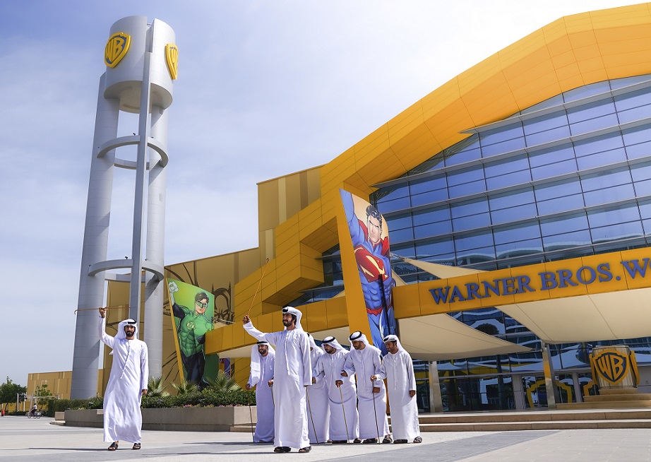 Yas Island Welcomes Eid AlFitr With Experiences For The Whole Family