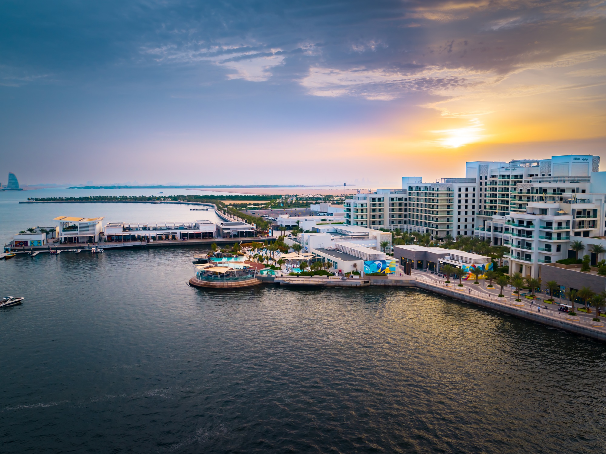 Fostering Family Bonding And Wellbeing During Ramadan: Miral Launches ‘More Than Just A Walk’ Initiative At Yas Bay Waterfront