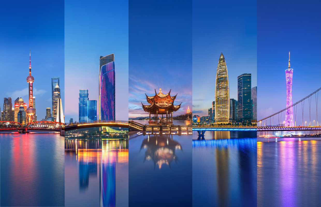 Etihad Airways Expands China Network & Strengthens China Eastern Joint Venture With Five New Routes And 28 Additional Weekly Flights