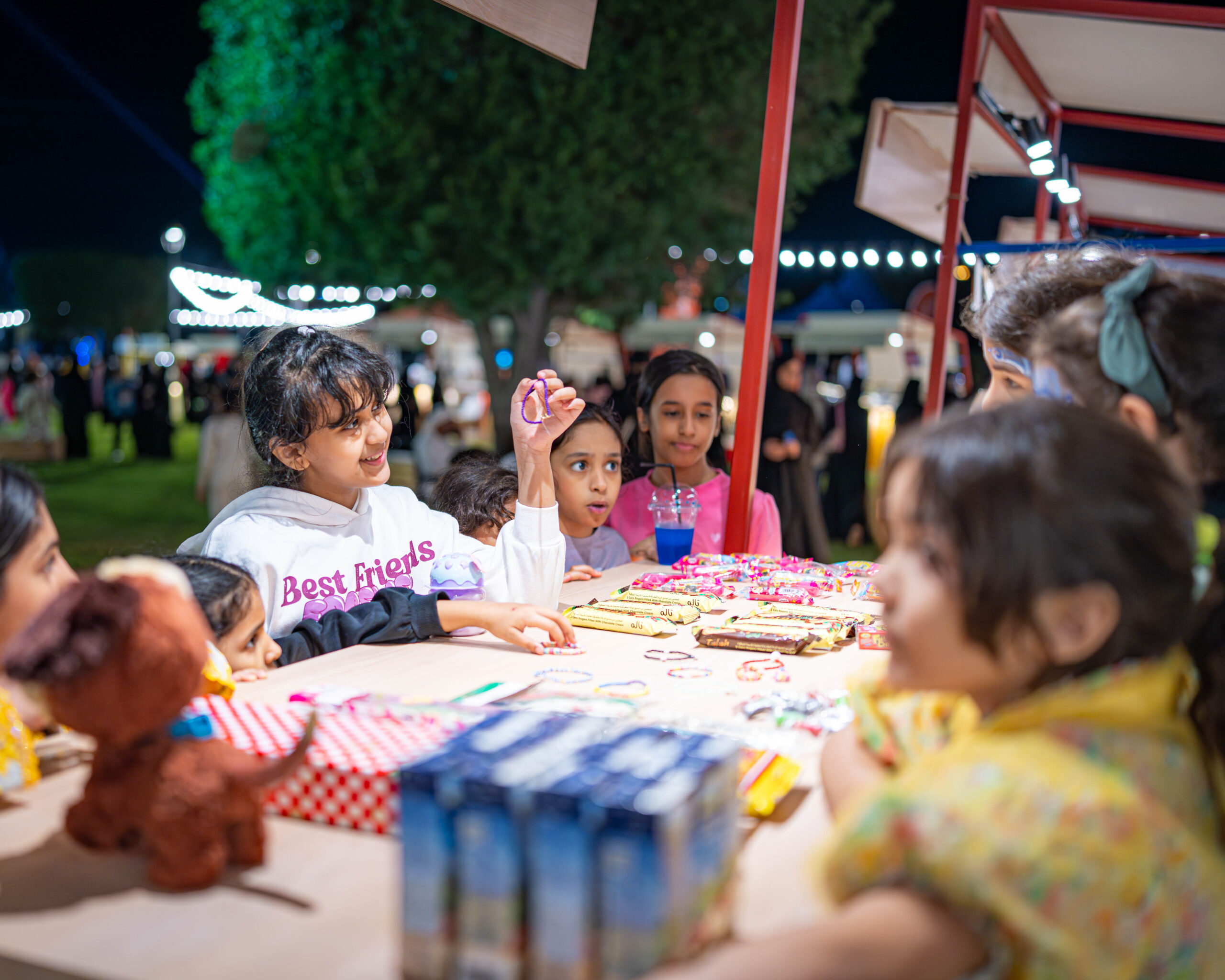 DCD Wraps Up First Activation Of ‘Where Life Pulses’ Initiative In Al Aamerah, Al Ain