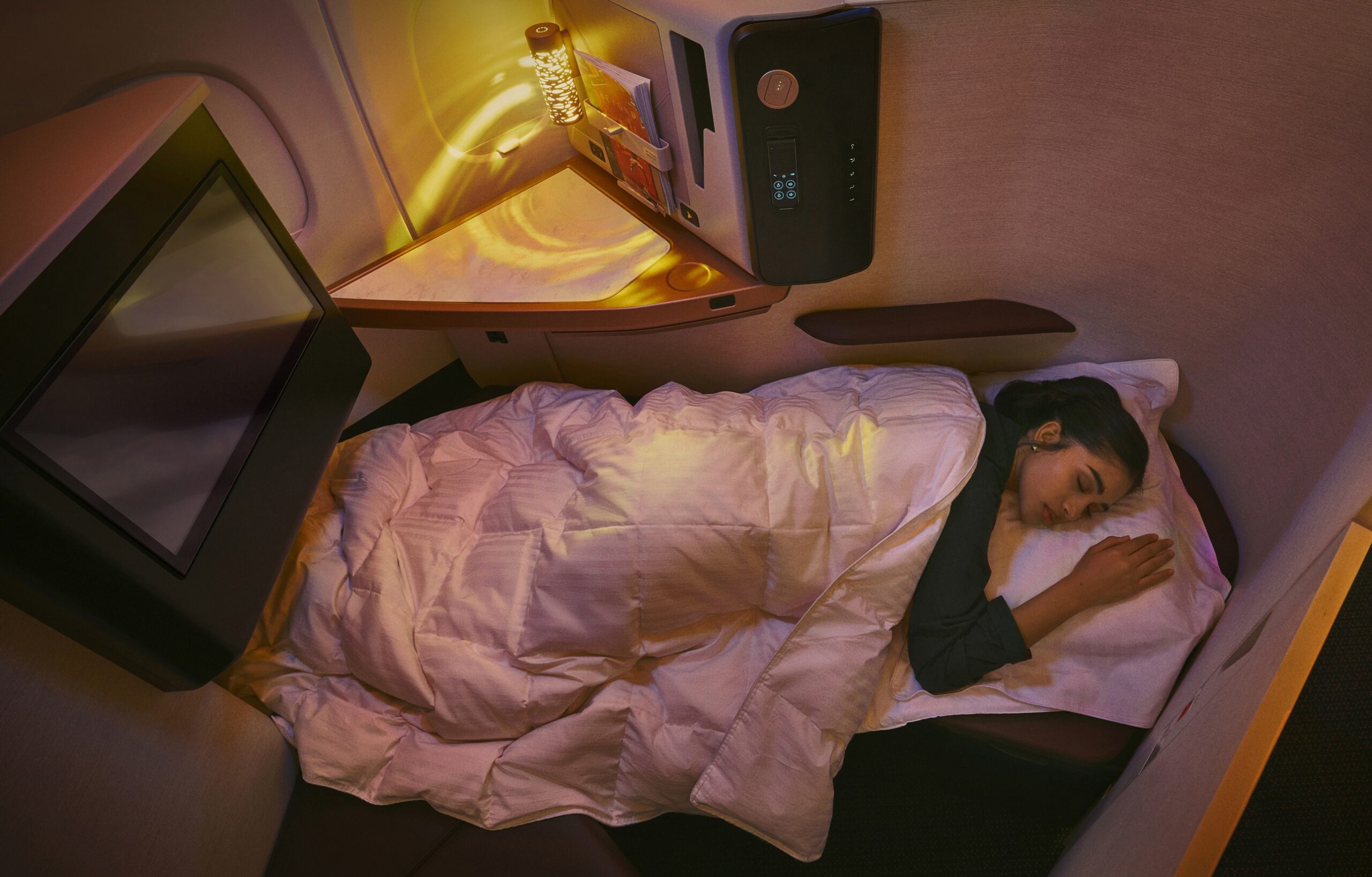 Etihad Elevates Premium Cabins On Flights To Mumbai And New Delhi