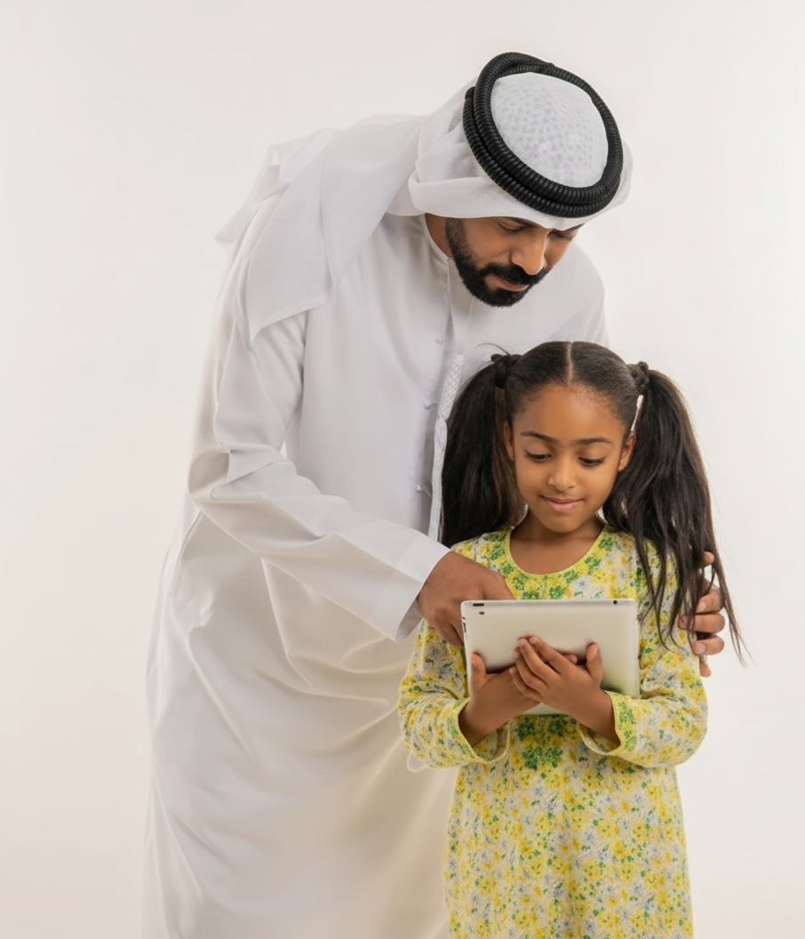 The Abu Dhabi Early Childhood Authority Partners With 10 Global Early Childhood Startups To Offer Practical Support For UAE Families
