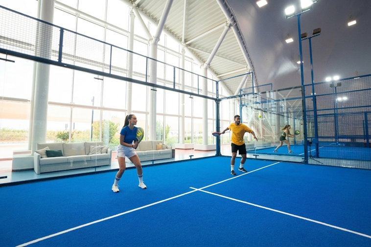 Experience Padel At 321 Sports With Tournaments, Expanded Coaching Programmes And Social Evenings