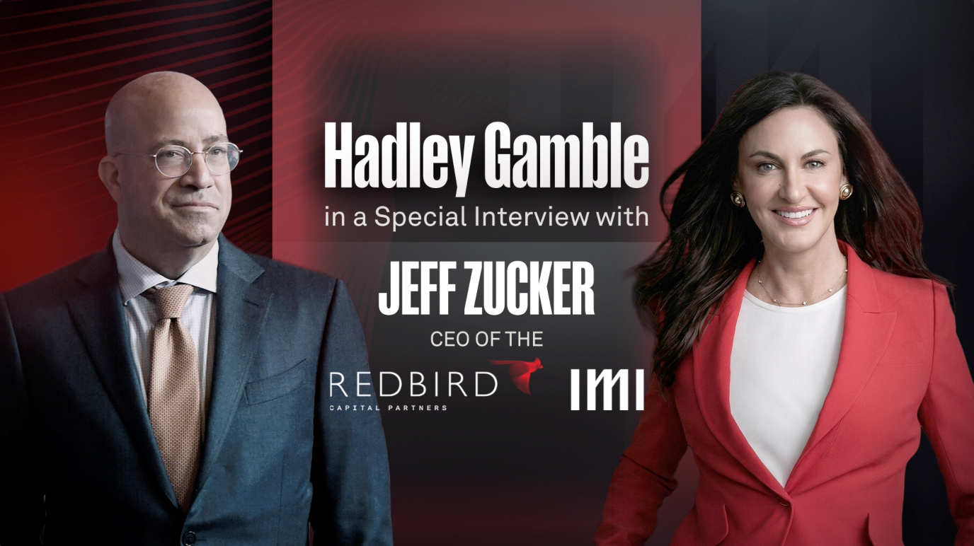 Jeff Zucker: Abu Dhabi Is An Important Centre For Capital, AI And Global Media Growth