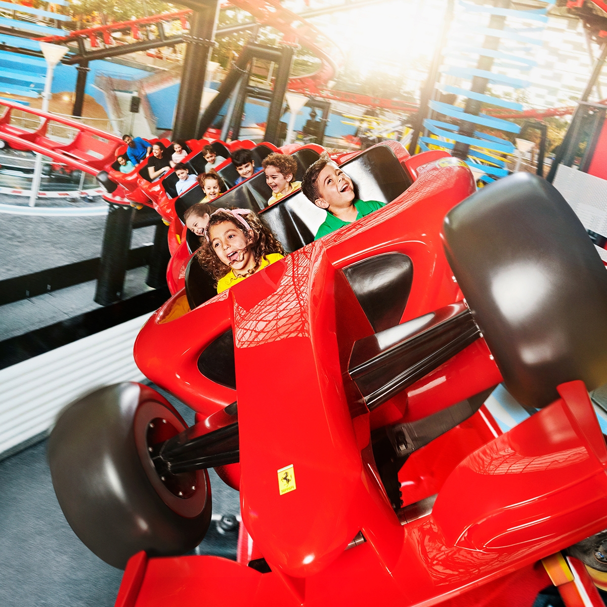 “Kids Go Free” Returns To Yas Island, Just In Time For The Ultimate Family Break