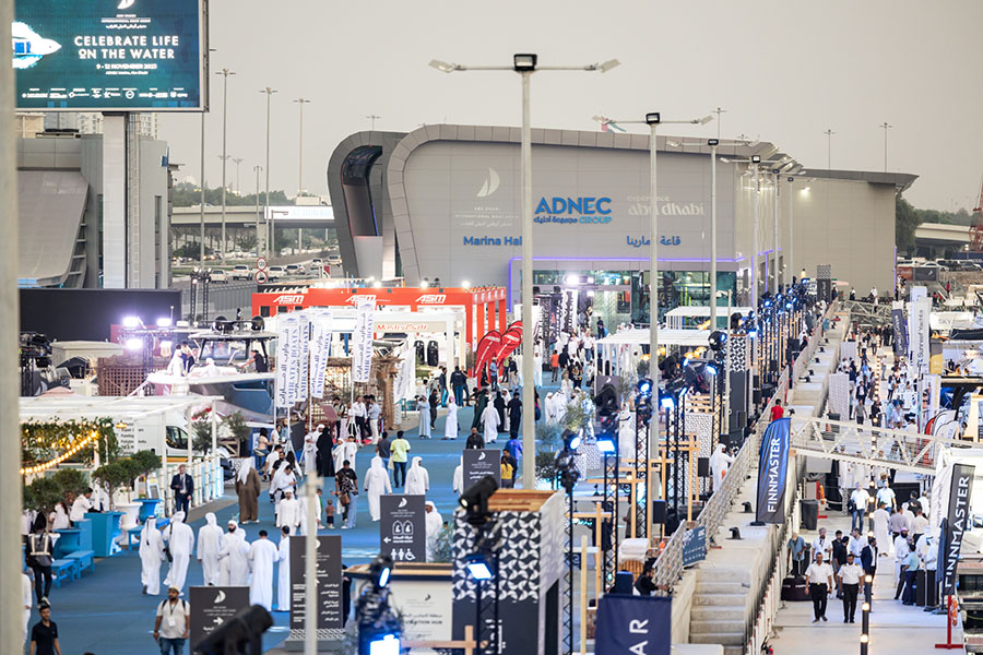 Abu Dhabi International Boat Show Set To Return In November 2026 With Expanded Offerings And Exclusive On-Water Experiences
