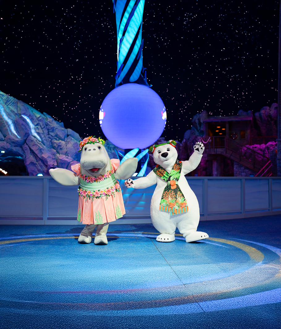 SeaWorld®Yas Island, Abu Dhabi Announces The Return Of SeaBloom With A New Live Show And Educational Experiences