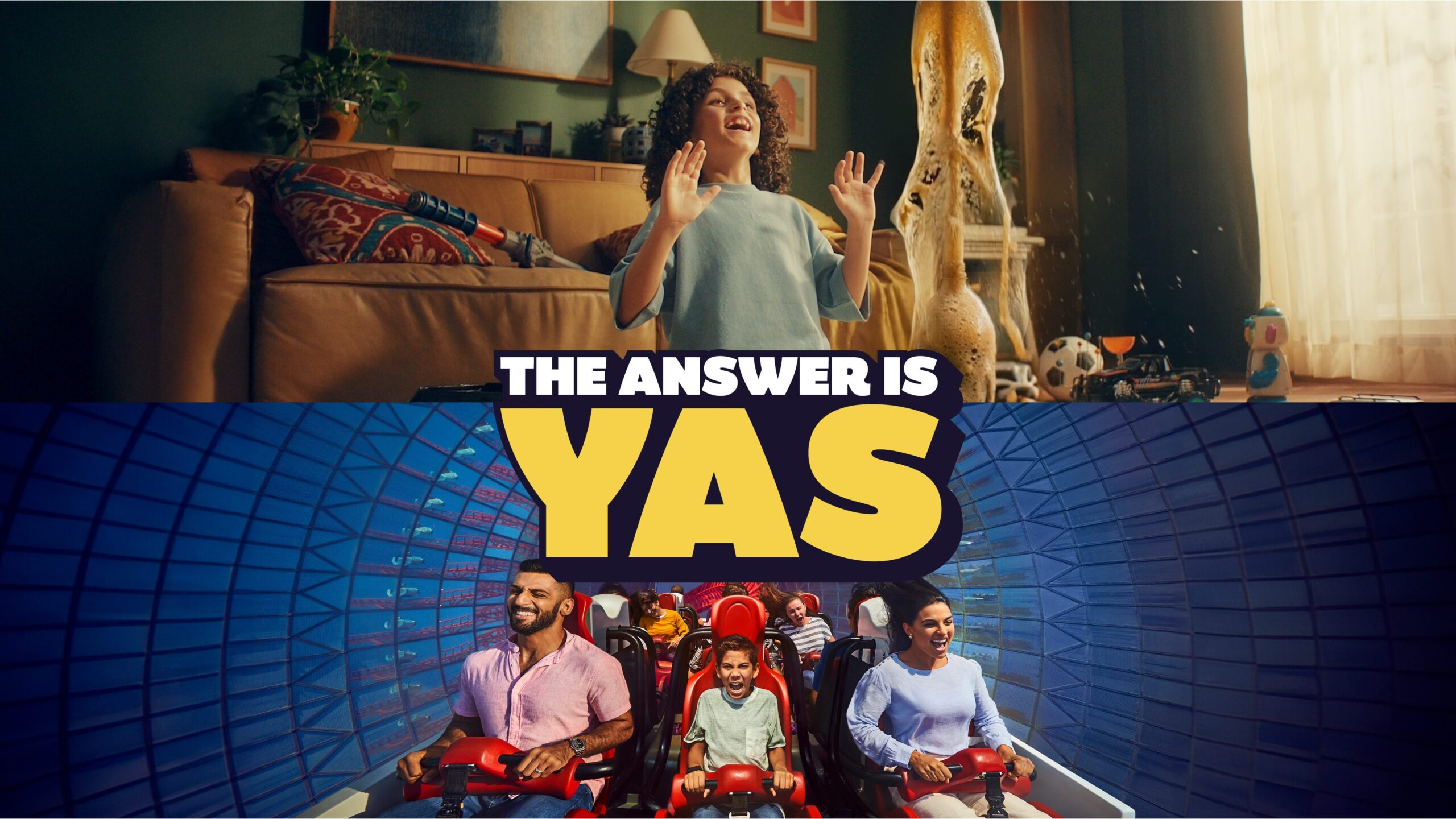Yas Island Introduces “The Answer Is Yas” In Response To Surge In All-Inclusive Travel Trends