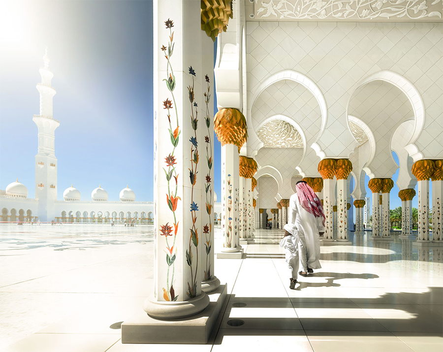 Sheikh Zayed Grand Mosque Centre Launches ‘Dhay Photography Competition’