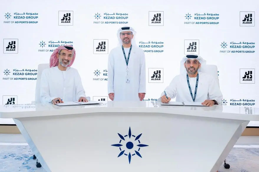 Aldar Acquires Industrial & Logistics Portfolio In KEZAD From AD Ports Group For AED 650mln