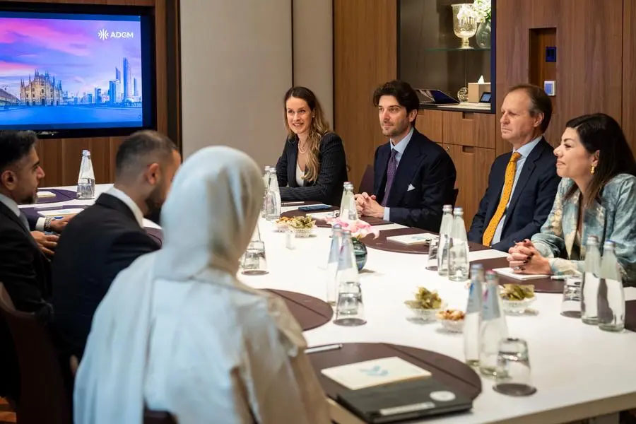 Abu Dhabi Strengthens Its Strategic Financial Engagement With Italy