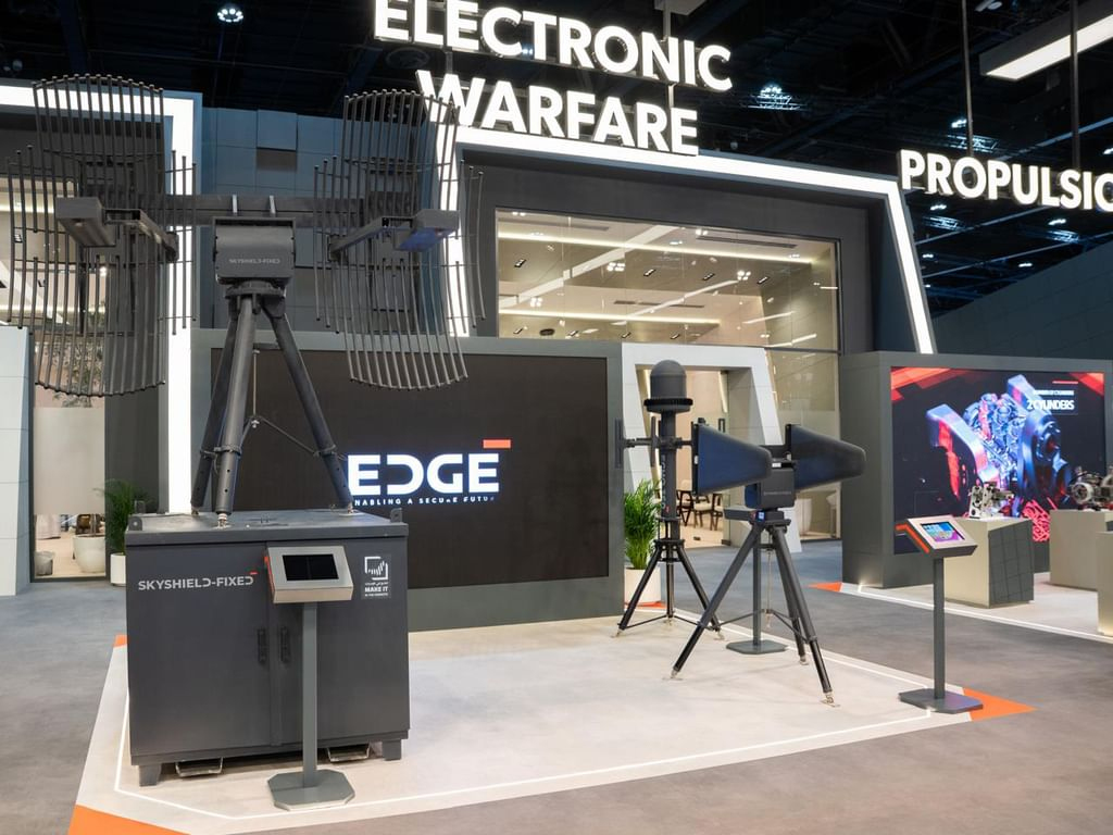 EDGE Debuts Multi-Domain Defence Solutions At FIDAE 2026, Chile
