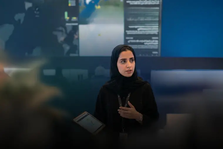 ADCMC And The Abu Dhabi Youth Council Launch The Abu Dhabi Youth In Emergency Response Initiative