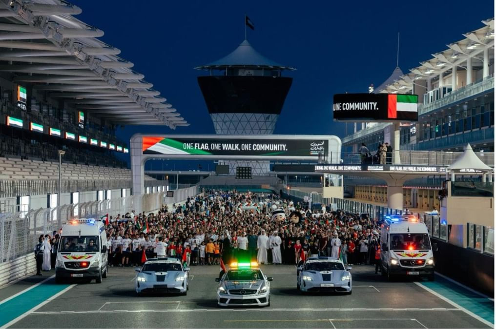 Special TrainYAS Edition Reinforces Unity, Resilience Of Community