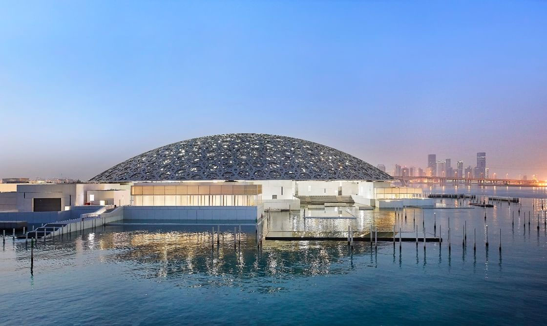 Louvre Abu Dhabi Shines With Enriching Family-Focused Experiences
