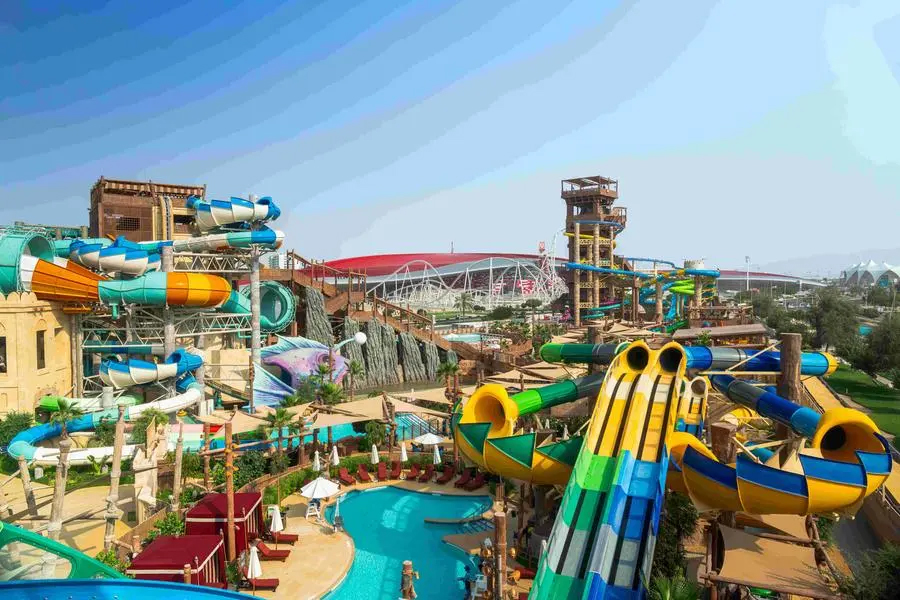 Yas Waterworld Expansion Is Now Open To Guests