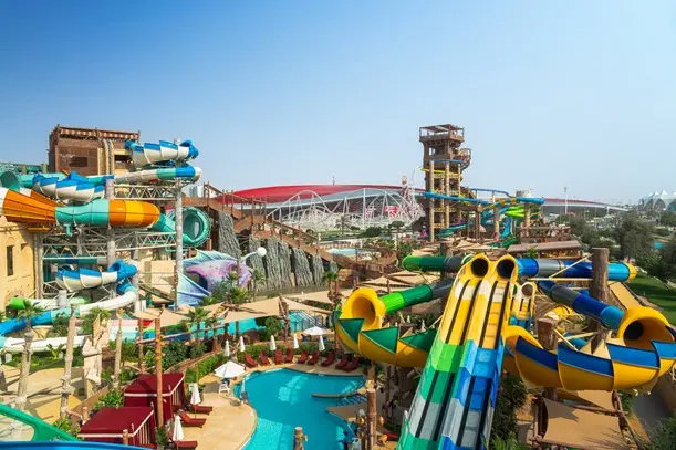 Egis Successfully Concludes And Delivers The Expansion Of Yas Waterworld On Yas Island, Abu Dhabi