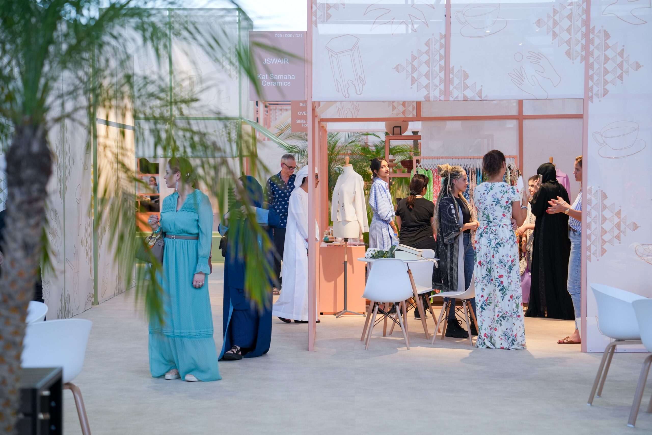 Abu Dhabi Businesswomen Council Partners As Co-Sponsor And Co-Organiser For ‘Emirates Signature – Building Together’ Exhibition