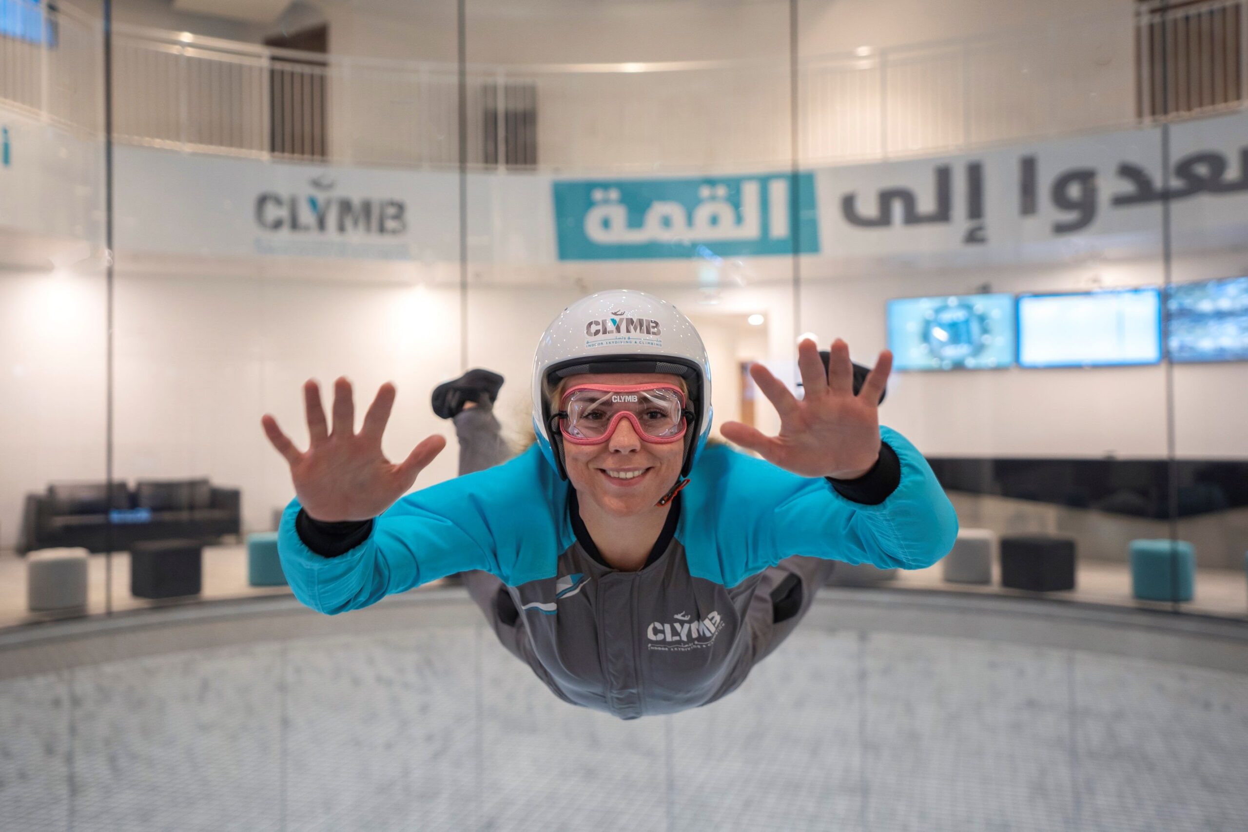 Ladies Night Returns To CLYMB™ Yas Island, Abu Dhabi For An Exclusive Evening Of Adventure