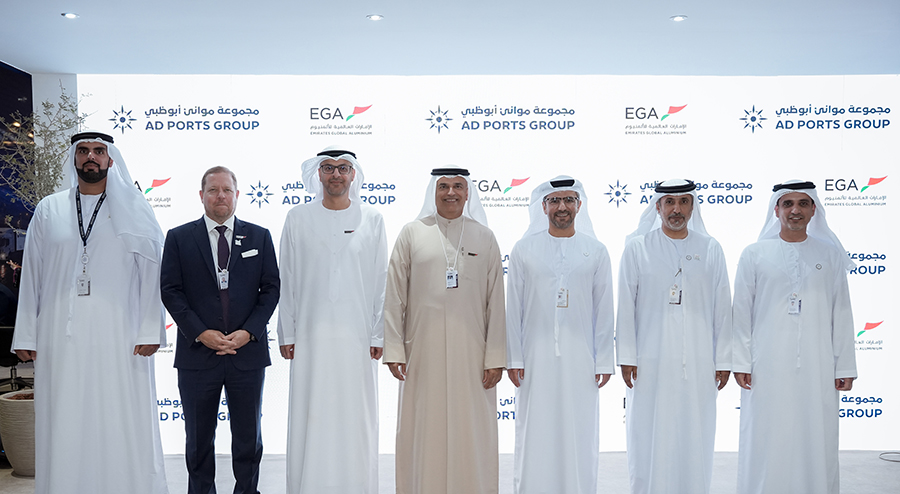 AD Ports Group Establishes Consolidated Multimodal Inland Logistics Network To Strengthen UAE Industrial Supply Chains