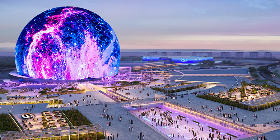 Yas Island To Be Home Of Sphere Abu Dhabi, A New Global Icon For Immersive Entertainment