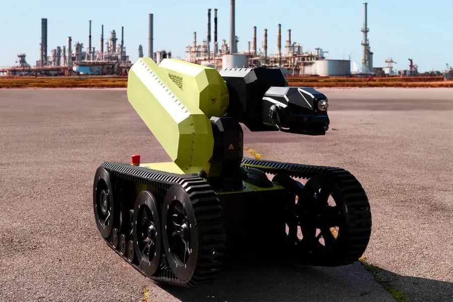 ADNOC Deploys Industry-First Heavy-Duty Robot To Strengthen Safety, Reliability And Performance